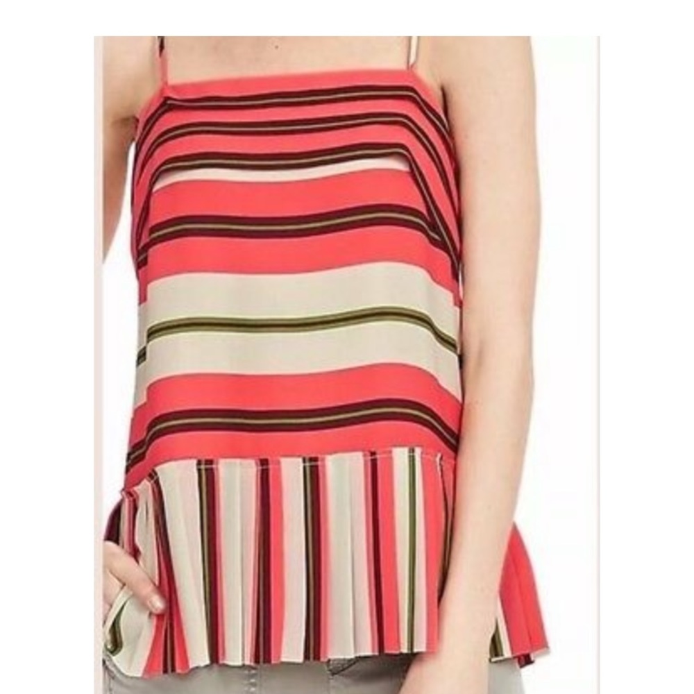 NWT Banana Republic loose fit tank top SZ-M